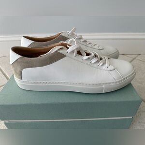 KOIO Mens Capri Bianco Sneakers Size 43 (EU) (US 10) Brand New